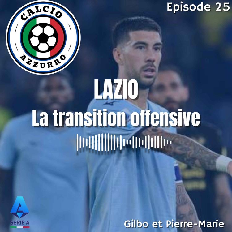cover art for SERIE A : La Lazio de Baroni