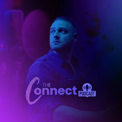 cover art for The Connect Podcast with Pat Zarzour