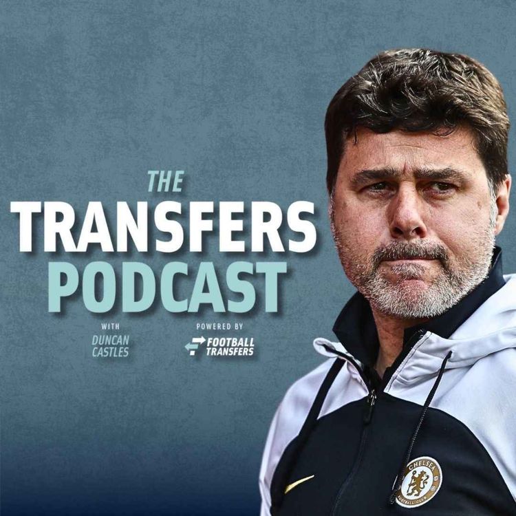 cover art for Pochettino attracted to Saudi | Kompany interests Bayern,  Brighton, Chelsea | Southgate to rebuild Man Utd?