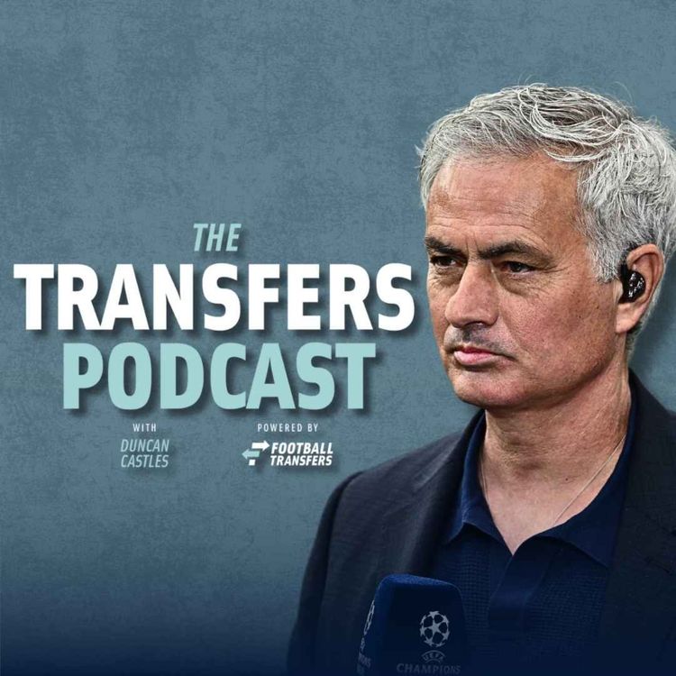 cover art for Chelsea limit Maresca | Mourinho's mission | Bruno explores exit | Man Utd bid for Neves