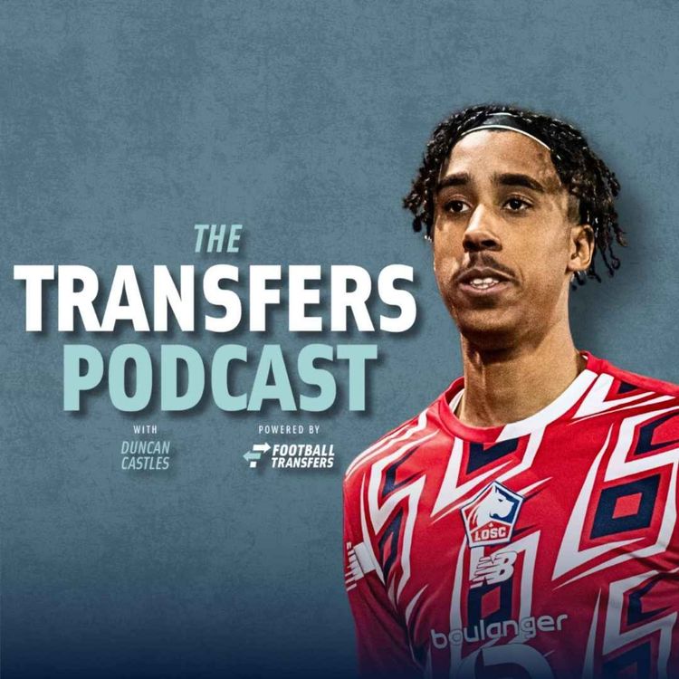 cover art for Howe for England | Man Utd bet big on Yoro | Newcastle's new direction | Football's money woes