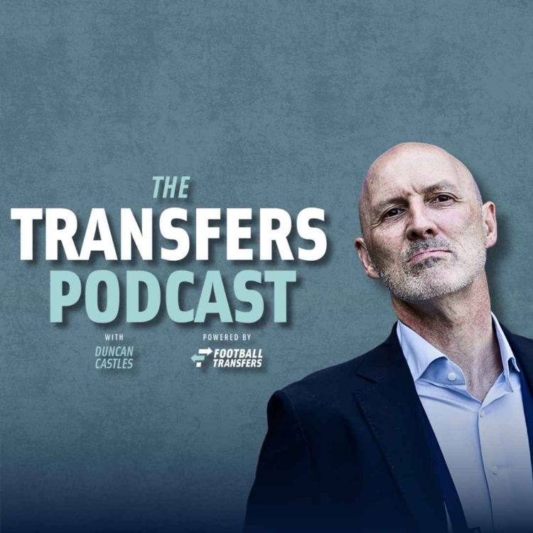 cover art for Scott McLachlan exclusive: Football's recruitment revolution | PSG offer Vitinha new deal