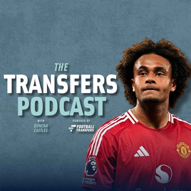 cover art for Transfer Grades | Man Utd D | Chelsea E | Inter & Juventus B | Ranking the Summer Transfer Market