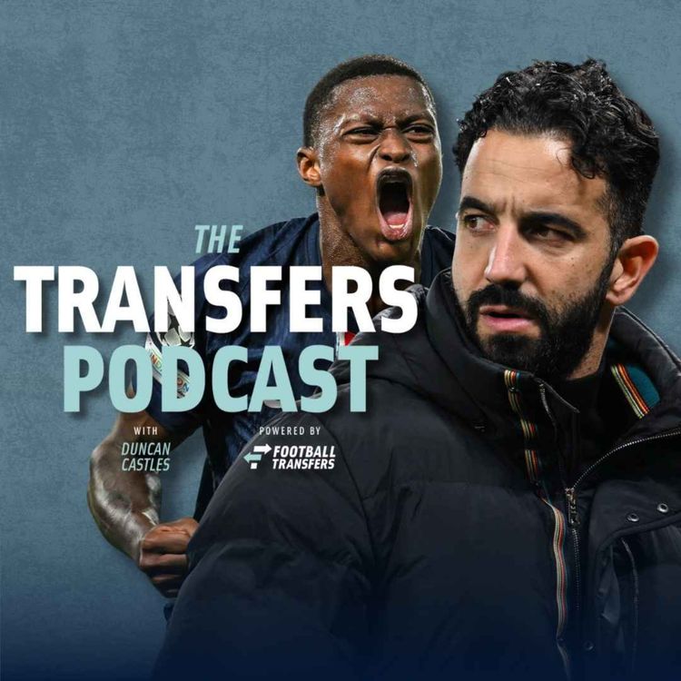 cover art for Man Utd pursue Mendes | PSG land €70m Kvaratskhelia | Man City's Reis 'mistake' | South America's new wave