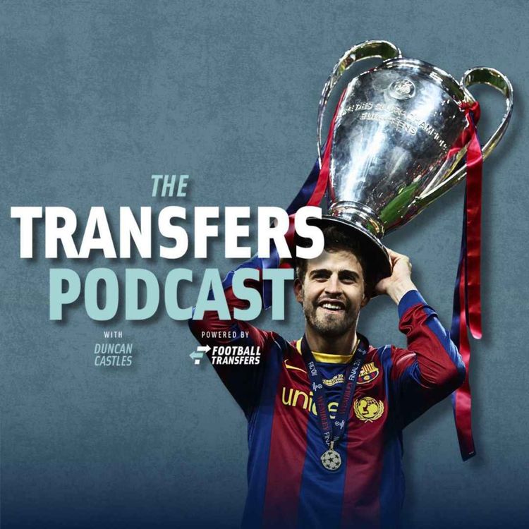 cover art for Transfers Podcast EXTRA: Barcelona’s BEST & WORST signings of the 21st century