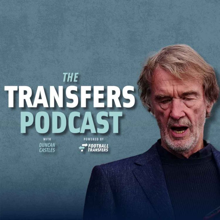 cover art for Jim Ratcliffe: Truth or Bust? | Man Utd paradox | £2bn+ Circus of  Nightmares? | Kings Gianni + Trump