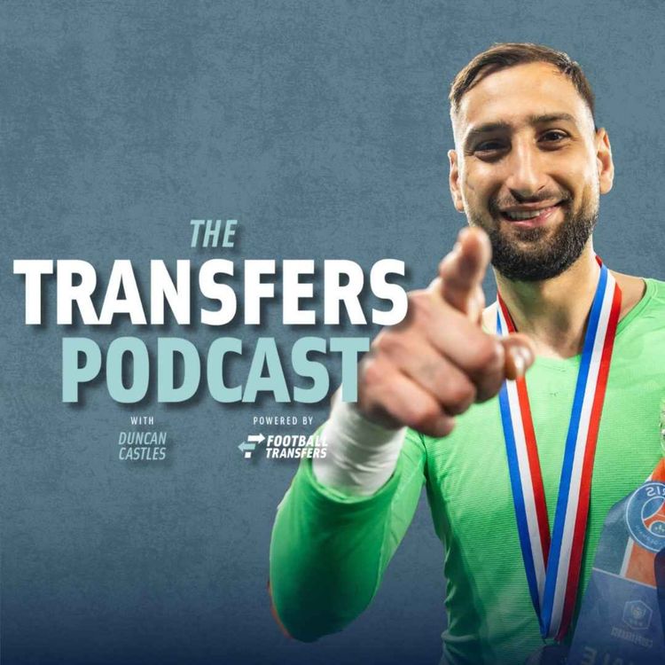 cover art for Donnarumma's Inter option | Conte power play | Man Utd nightmare | Ancelotti's Rangers