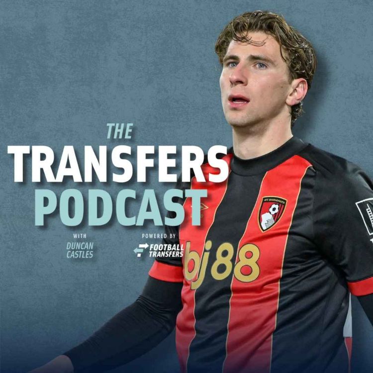 cover art for Zabarnyi record fee | Mourinho waits | Man Utd pursue Mbeumo | Gyokeres prefers Arsenal