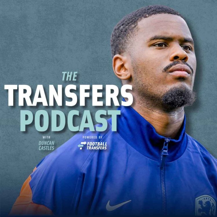 cover art for Liverpool talk to Hato | Gyokeres strikes for Arsenal | Man Utd  offer £60m+ Mbeumo | €100m Ekitike