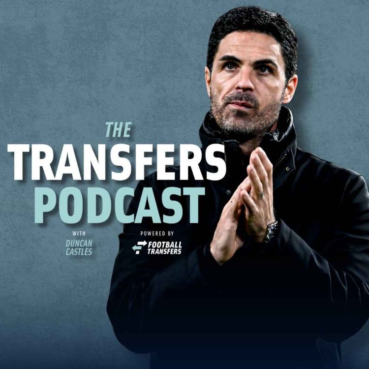 cover art for Arsenal's new striker | No Mbeumo agreement | Newcastle bids | Donnarumma decision