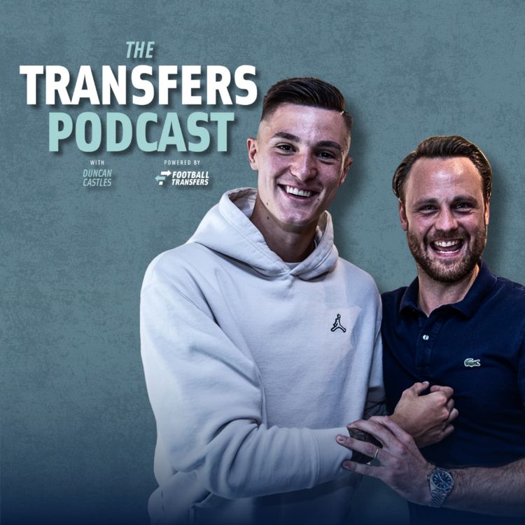 cover art for Man Utd's Sesko triumph | New Haaland or new Hojlund? | Howe bad? | Transfer fees: The End