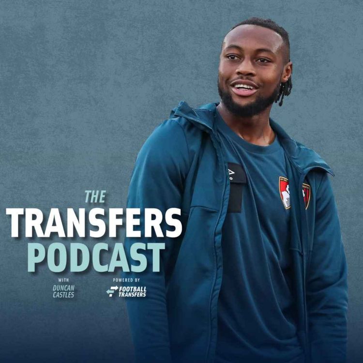 cover art for €3.6bn on transfer fees | Are they crazy? | Man Utd's Semenyo bid | Chelsea's €0.75bn churn