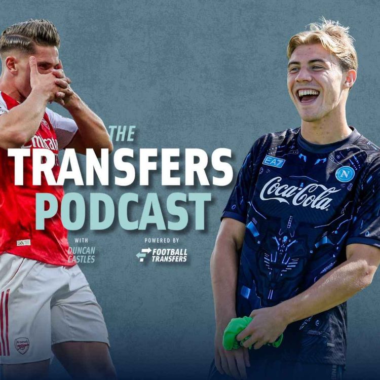 cover art for Summer window review | Arsenal to challenge Liverpool? | PSG & Bayern dominate | Serie A’s big TV problem