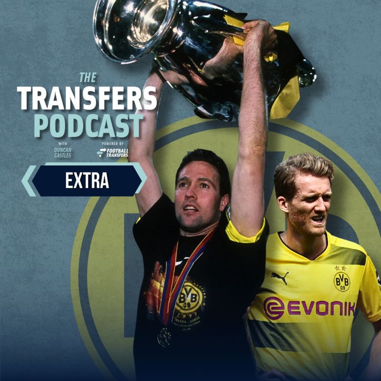 cover art for Transfers Podcast EXTRA: Borussia Dortmund’s best and worst transfers