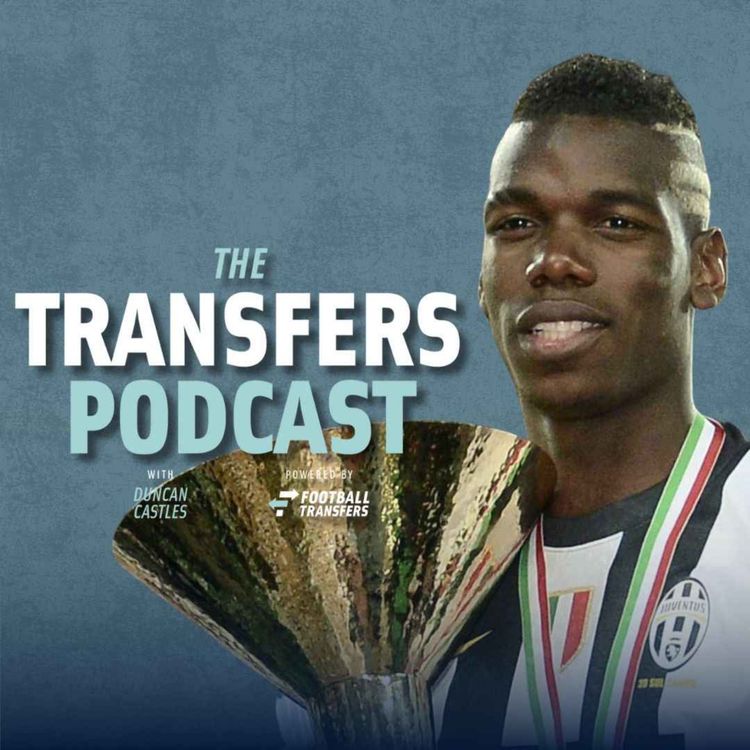 cover art for Transfers Podcast EXTRA: Juventus best and worst transfers