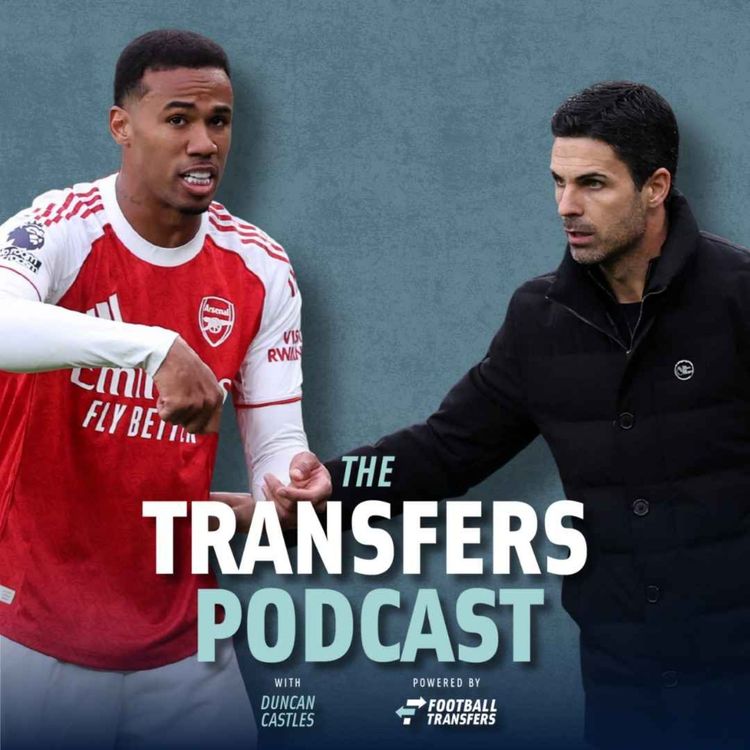 cover art for Arteta buys control | Liverpool self-destruct | Amorim the new  Fergie? | 'The Erling Haaland Team'