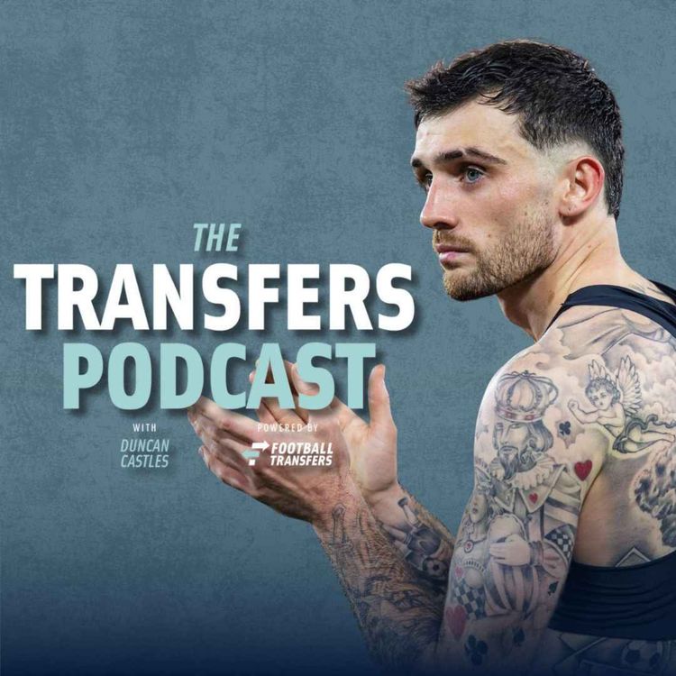 cover art for Transfers Podcast Special: Eredivisie transfers and Ajax chaos