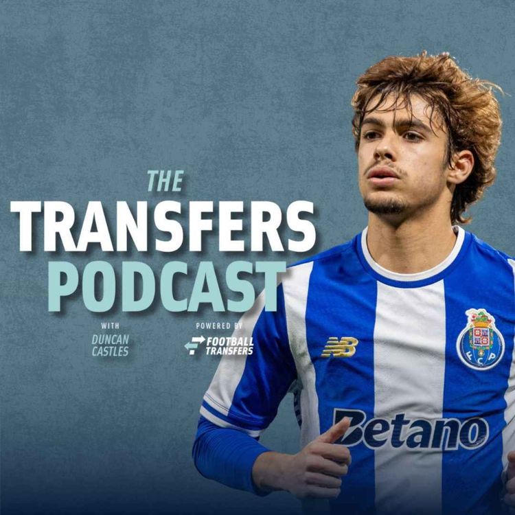 cover art for Portugal's next great talents | Iraola contract talks | Mourinho out? | Hjulmand deal