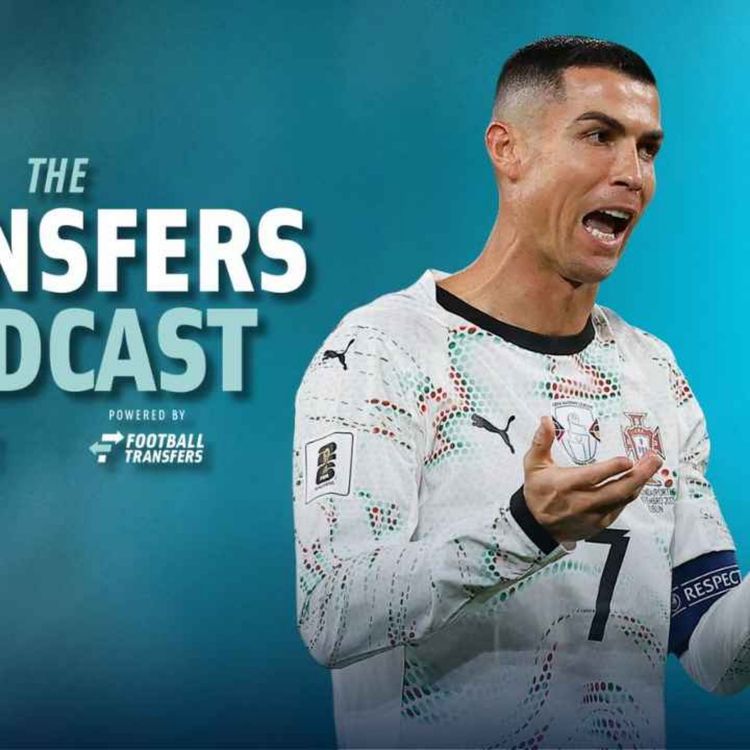 cover art for Transfer spend hits records | Jacquet to Liverpool | Saudi moves | Strand Larsen fee