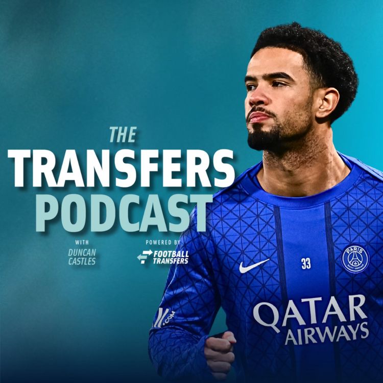 cover art for Transfers Podcast Special: Ligue 1’s young stars to watch