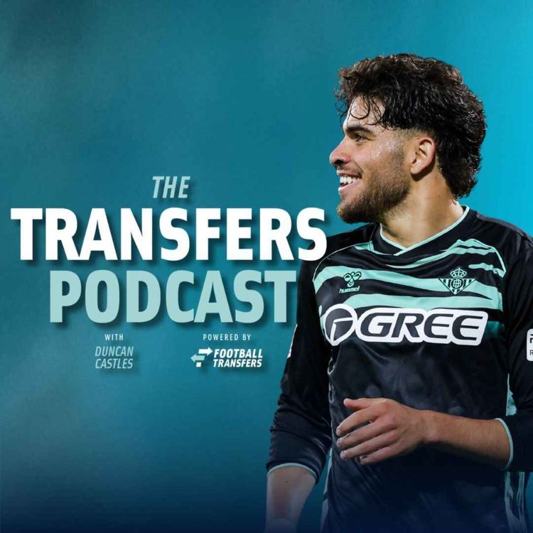 cover art for Transfers Podcast Special: La Liga’s young stars to watch
