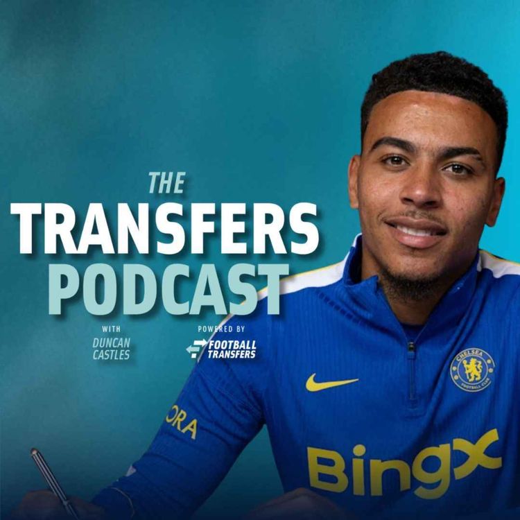cover art for The new €100m benchmark | The price of Premier League proven players | Diomande & Bouaddi future fees