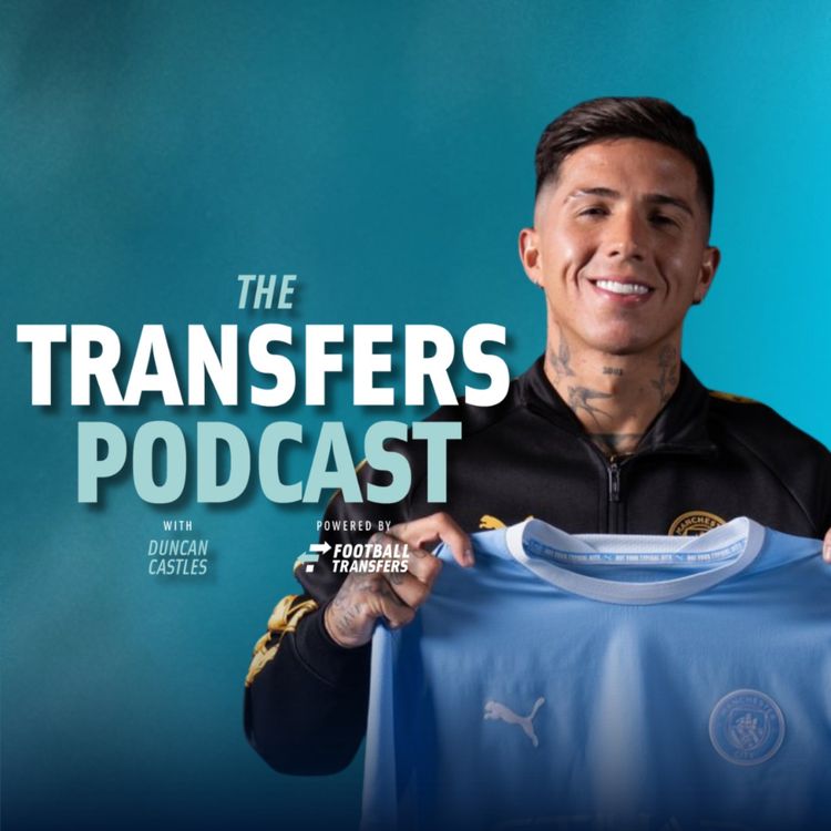 cover art for Premier League's 3.5bn summer | Biggest deadline day ever | The future of transfers
