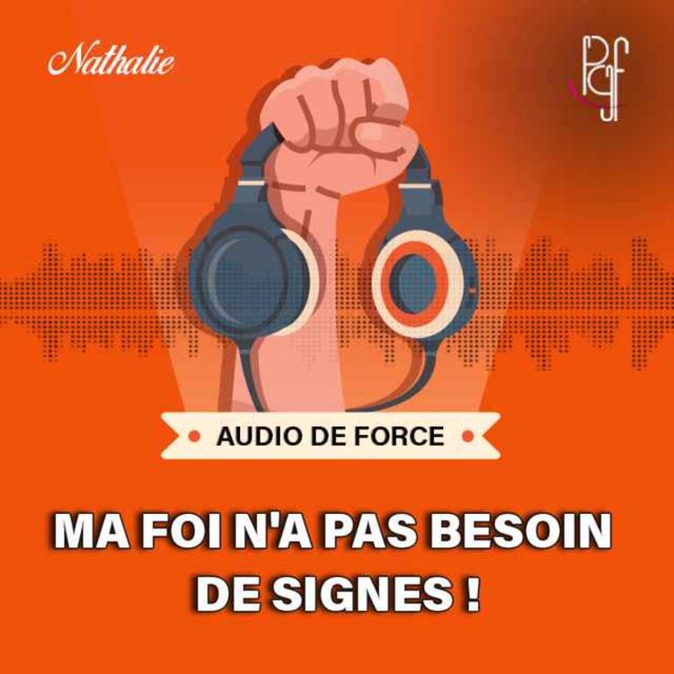 cover art for Ma foi n'a pas besoin de signes