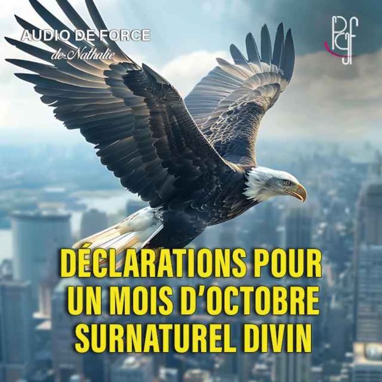 cover art for Bienvenue octobre !