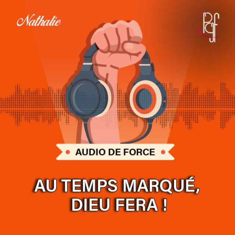 cover art for Au temps marqué, Dieu fera