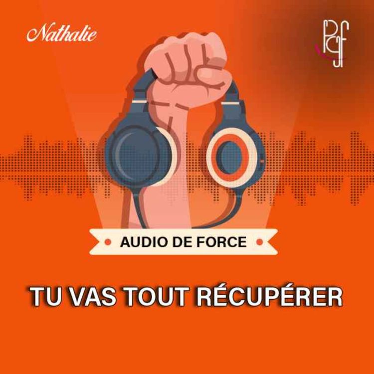 cover art for Tu vas tout récupérer