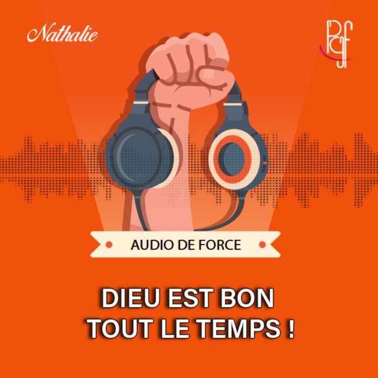 cover art for Dieu est BON tout le temps