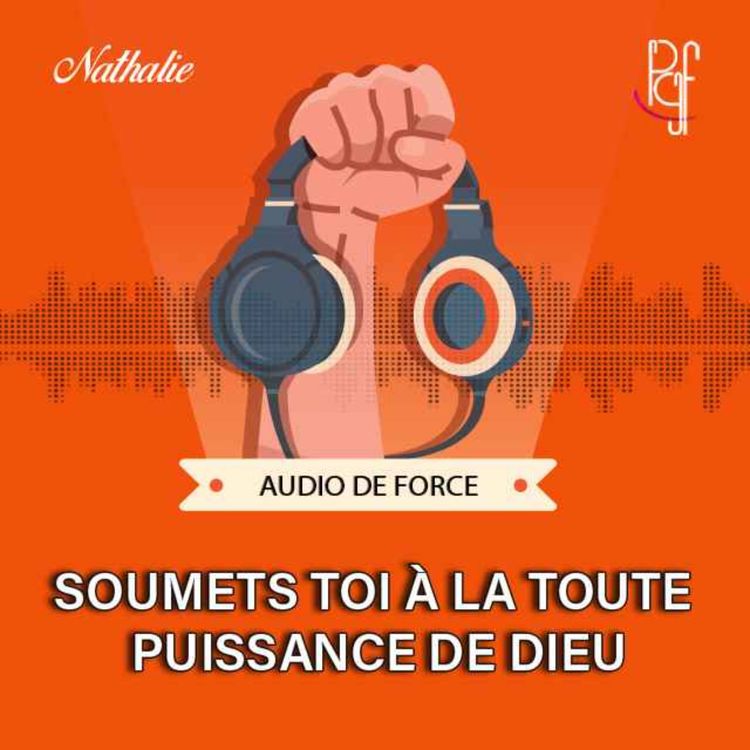 cover art for Soumets toi à la toute puissance de Dieu