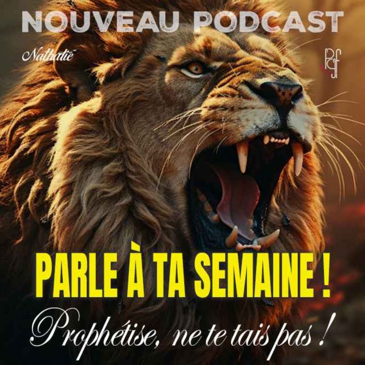 cover art for Parle à ta semaine du 23 février