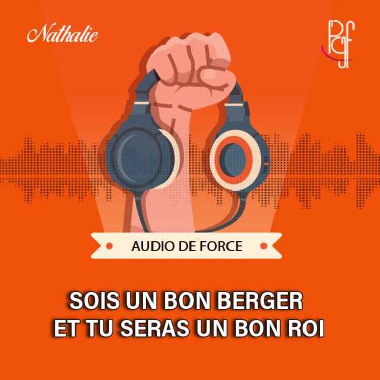 cover art for Sois un bon berger et tu seras un bon Roi