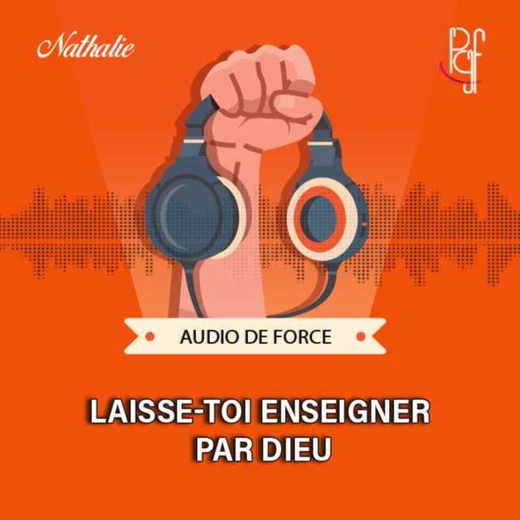cover art for Laisse-toi enseigner par Dieu