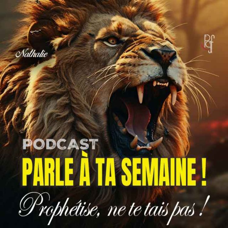 cover art for Parle à ta semaine du 25 mai avec autorité