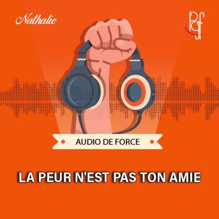 cover art for La peur n'est pas ton amie