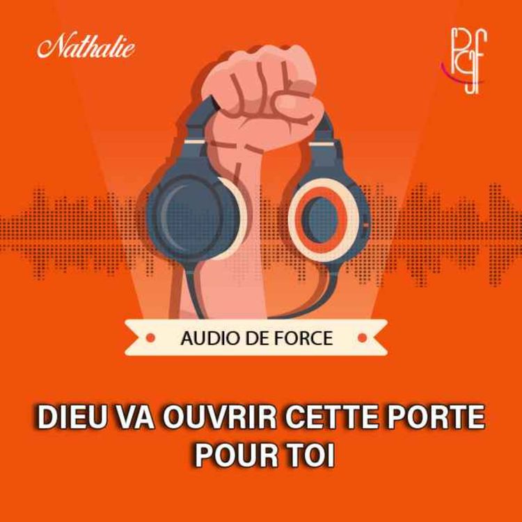 cover art for Dieu va ouvrir cette porte pour toi
