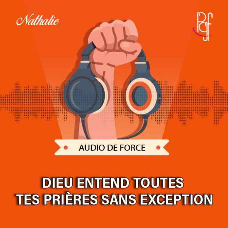 cover art for Dieu entend toutes tes prières sans exception