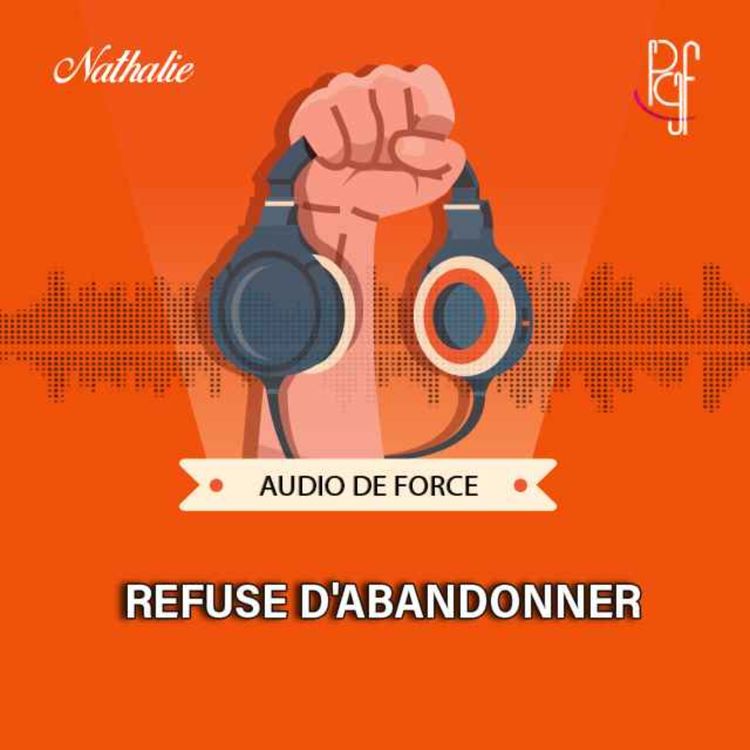 cover art for Refuse d'abandonner