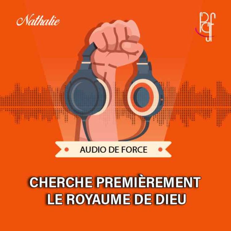 cover art for Cherche premièrement le Royaume de Dieu