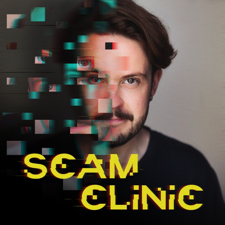 cover art for The Investment Scam, part 1 