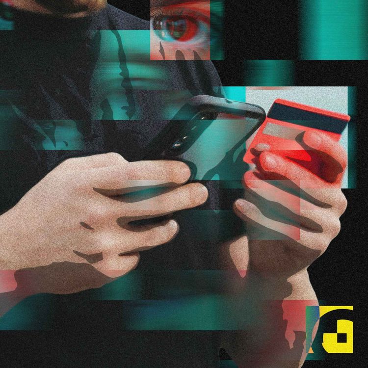 cover art for How to Get Scammed on Purpose