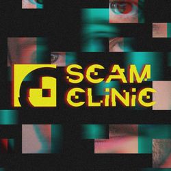 cover art for Scam Clinic