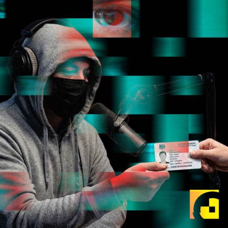 cover art for The Investment Scam Industrial Complex