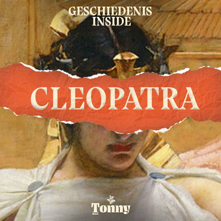 cover art for Cleopatra: hoe Rome een farao kon slutshamen