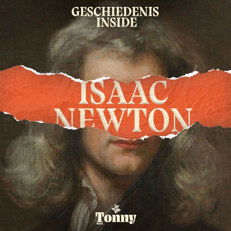 cover art for Isaac Newton: zwarte magie en zwaartekracht