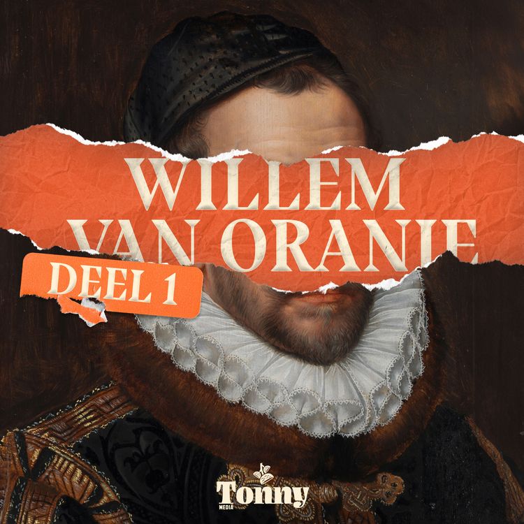 cover art for Willem van Oranje in Dubai - 1/2