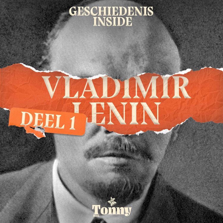 cover art for Lenin: Dromer of monster? - 1/3